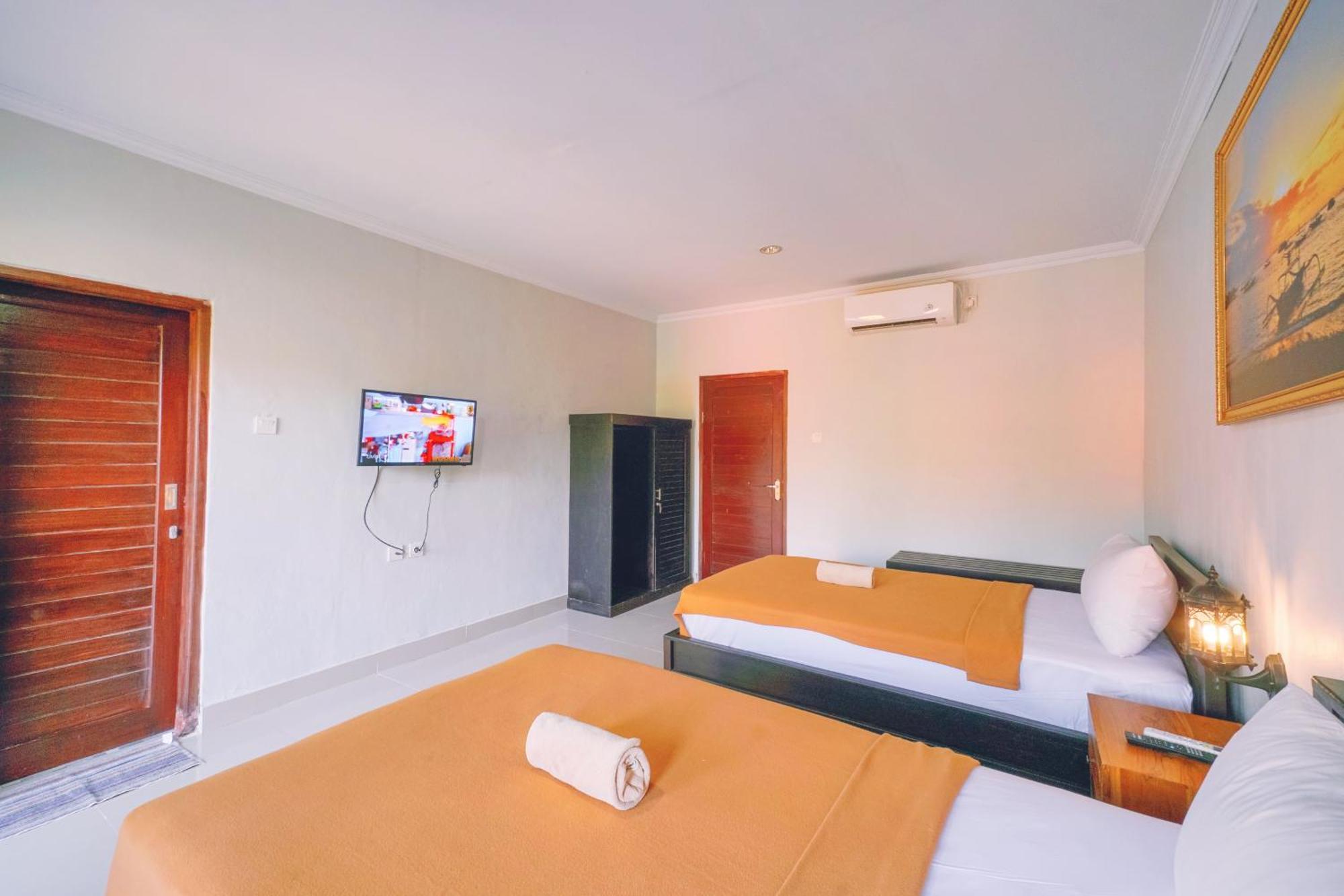 מלון Uluwatu Puri Kelapa By Bukitvista מראה חיצוני תמונה