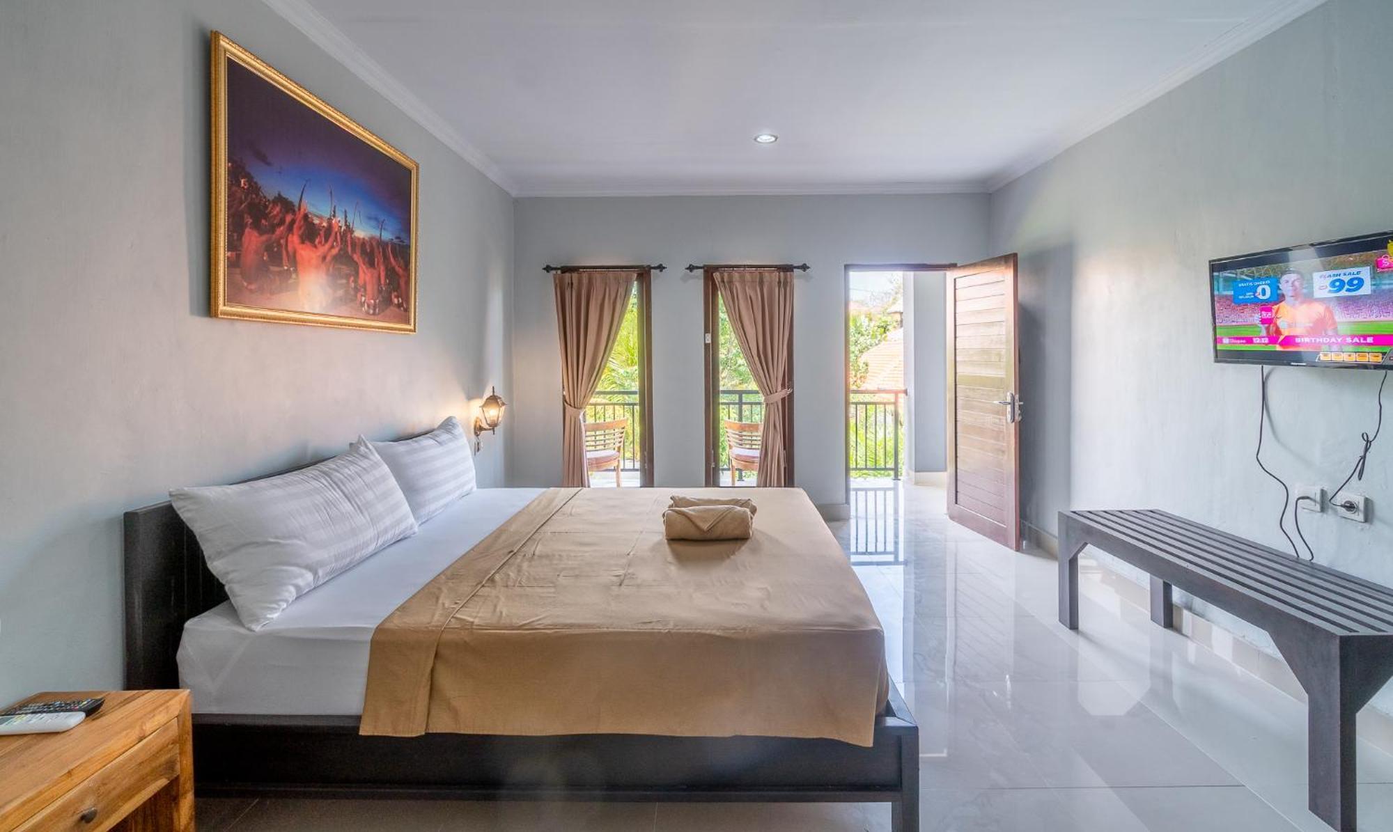 מלון Uluwatu Puri Kelapa By Bukitvista מראה חיצוני תמונה